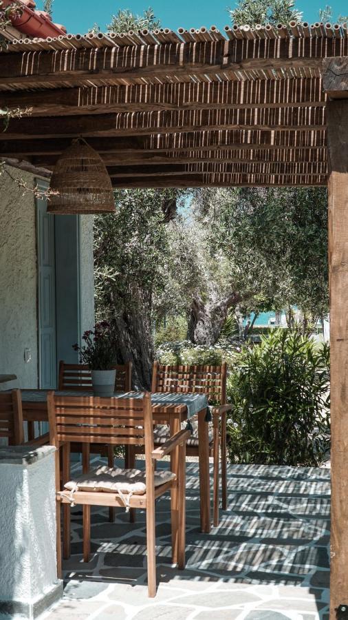 Bungalows Iphigenia Pefkochori Exterior photo