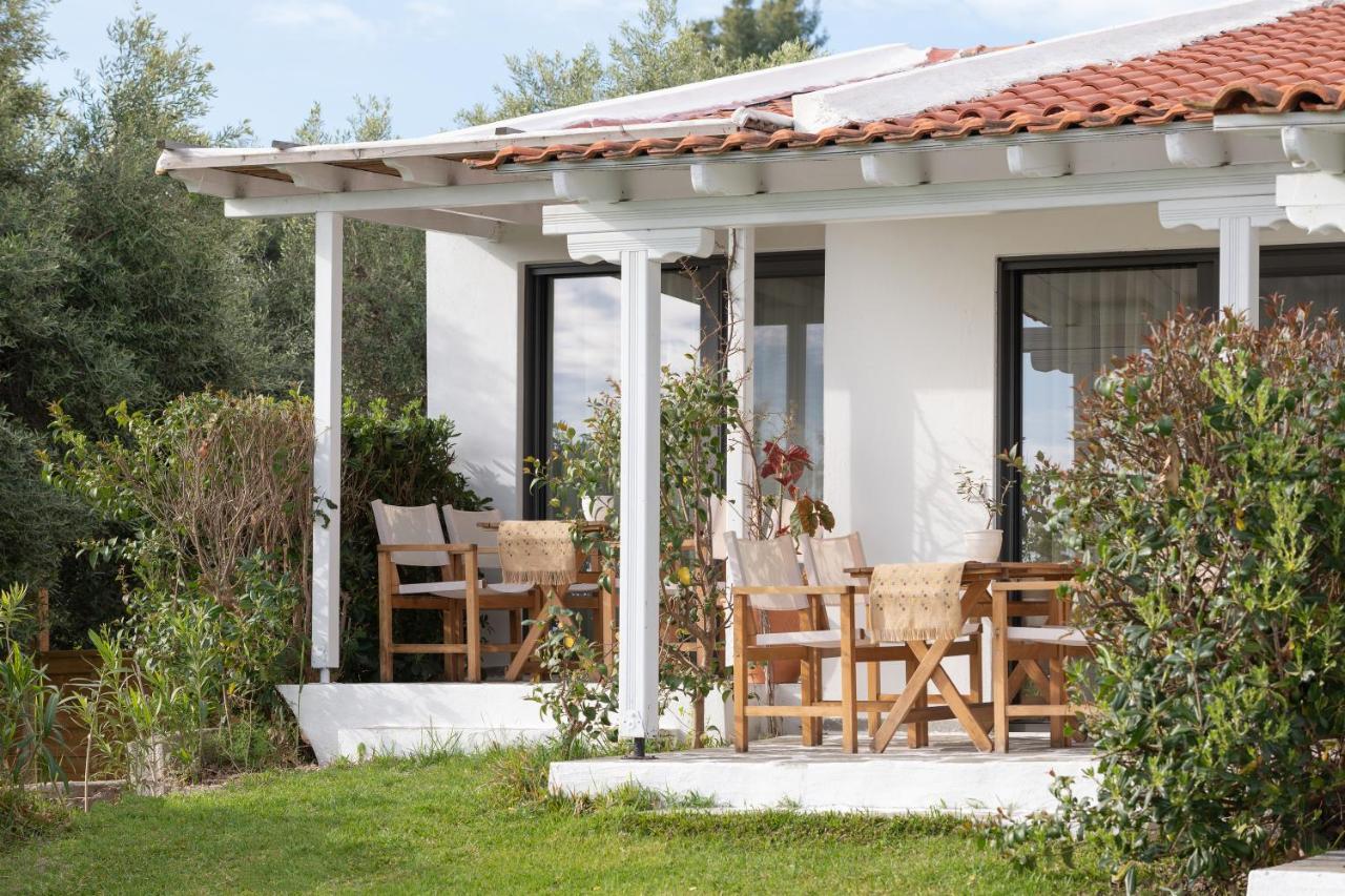 Bungalows Iphigenia Pefkochori Exterior photo