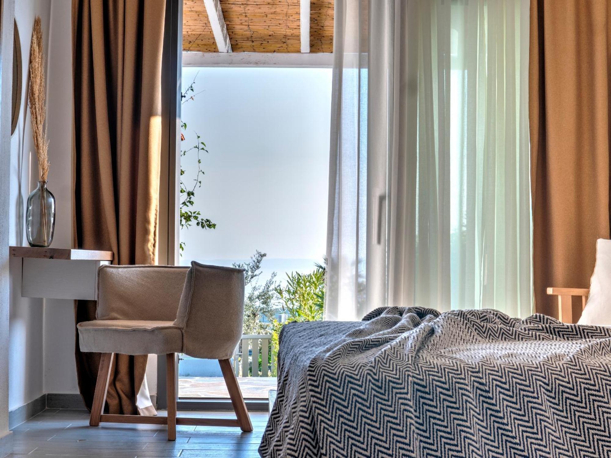 Bungalows Iphigenia Pefkochori Room photo